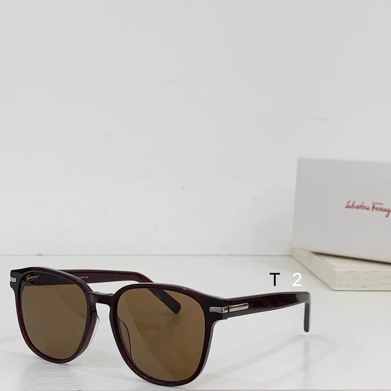 Salvatore Ferragamo Sunglasses 48